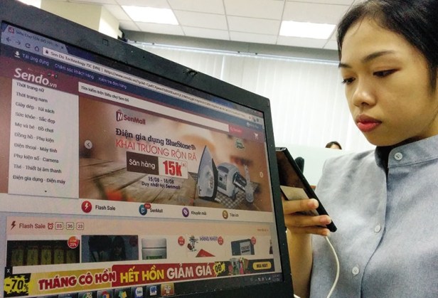 Top eCommerce players in Vietnam 2020 -TechAsia