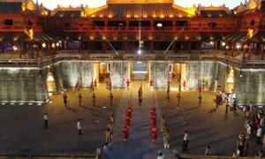 Colors of Hue Imperial Citadel help video win tourism competition