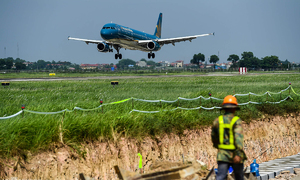 2nd airport proposed for Hanoi as air travel boom looms