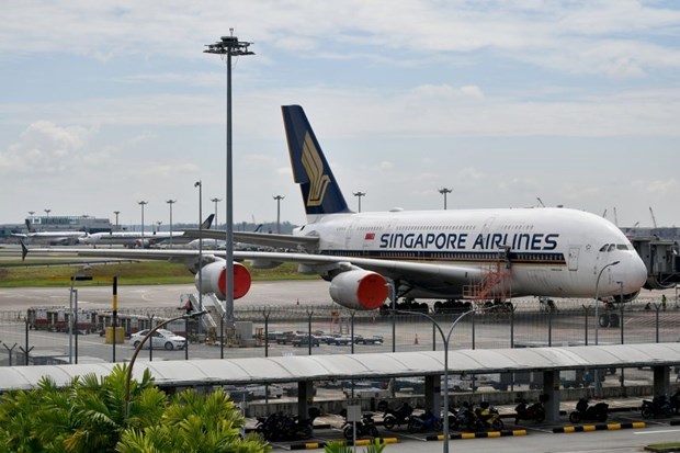 Singapore welcomes first flight under quarantine-free scheme