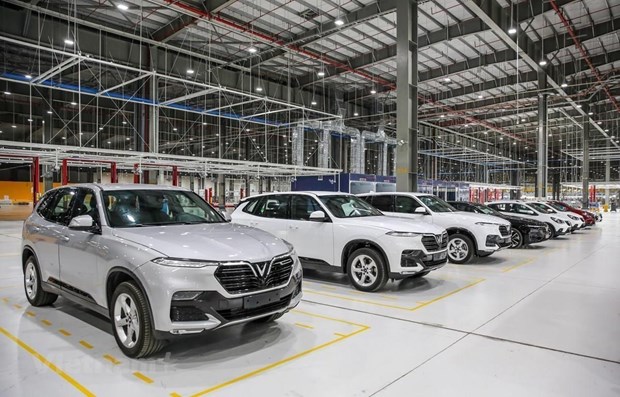 Vietnam’s automobile sales slip to record low due to COVID-19