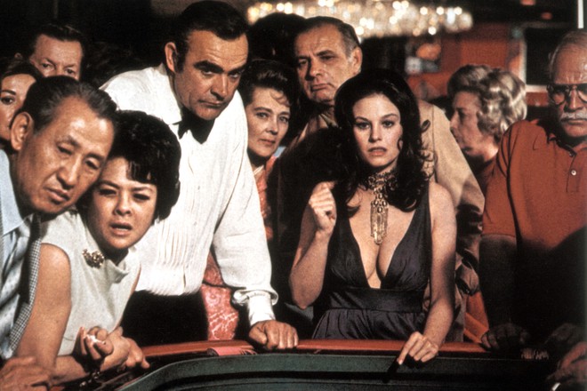 Bond girl Lana Wood once had an affair with Sean Connery
