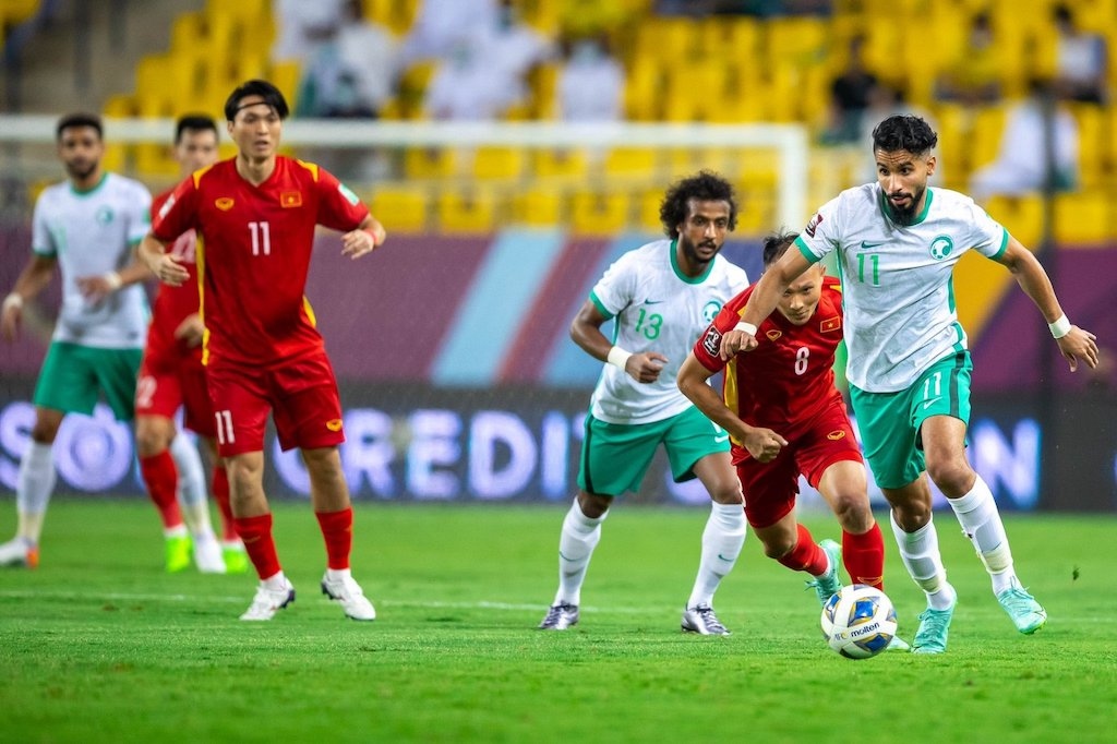 Saudi Arabia coach: ‘It’s very hard to win in Vietnam’