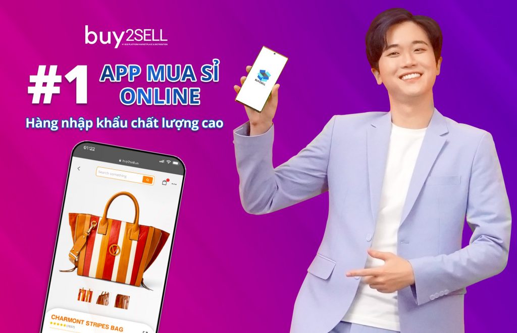 B2B shopping app taps Vietnam’s e-commerce potential