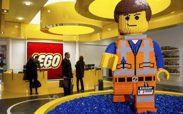 LEGO Group to build new factory in Vietnam