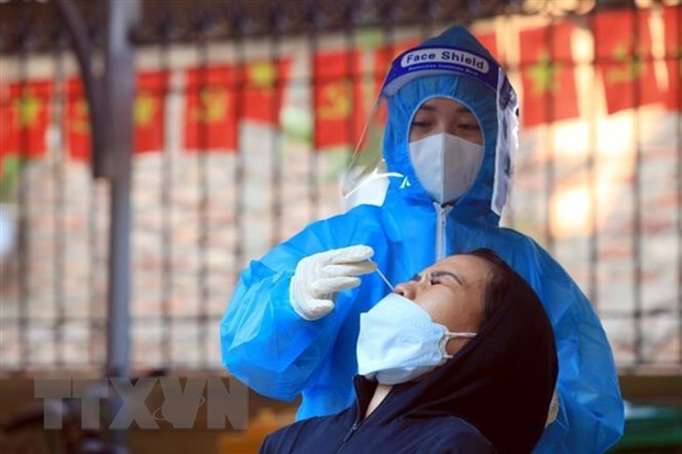 Vietnam reports 16,472 COVID-19 cases on January 6