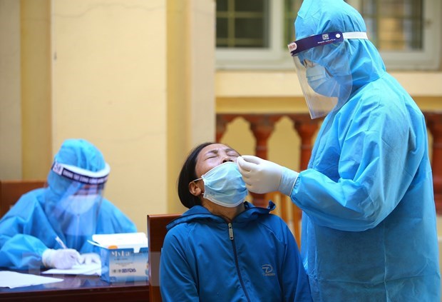 Vietnam sees over 27,300 new COVID-19 cases in 24 hours