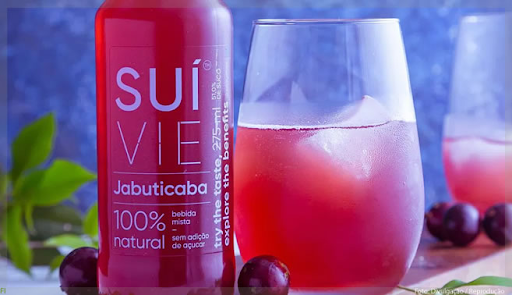 Suívie shake up soft drinks market with Brazilian Jabuticaba drink
