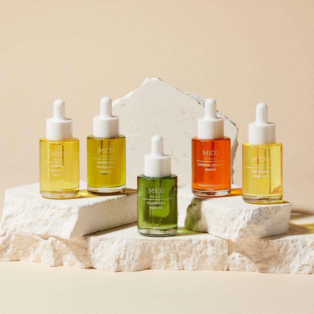 Discover flawless natural beauty with Miód Natural Skincare