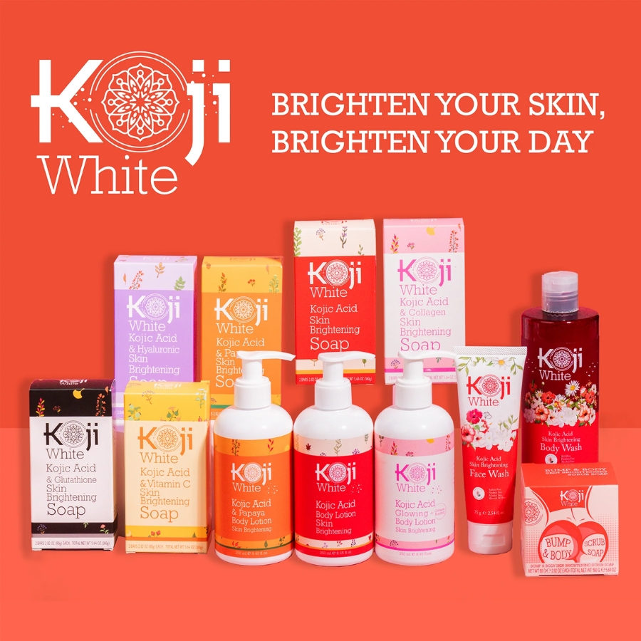 Koji White: Elevating Skincare Excellence Through Buy2Sell in Vietnam